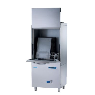 Mach Premium Line Front Loading Utensil Pot Washer | 690x690 Basket | UT869.13A