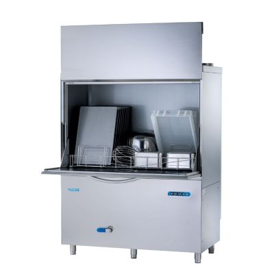 Mach Premium Line Front Loading Utensil Pot Washer | 1300 x 690 Basket | UT9130.13A