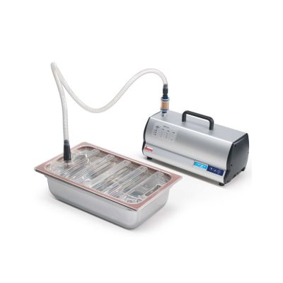 Sirman Vacuex 8 External Vacuum Packaging Machine With 8 Mc/H Vacuum Pump
