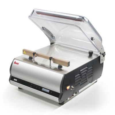 Sirman W8 TOP 40 DX Vacuum Chamber Sealer with 20 mc/hr vacuum pump, 410mm Sealing Bar, inbuilt AOR and SAN03 technology W8 TOP 40 DX AOR