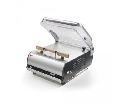 Sirman W8 TOP 40 DX Vacuum Chamber Sealer With 20 Mc/Hr Vacuum Pump And 410mm Sealing Bar S3340281008DX2