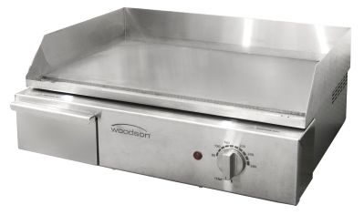 Woodson W.GDA50.10 Large Griddle - 8mm thick