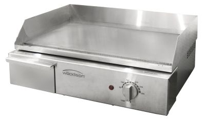 Woodson W.GDA50.15 Large Griddle - 8mm thick