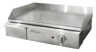 Woodson W.GDA60 Large Griddle - 10.5mm thick