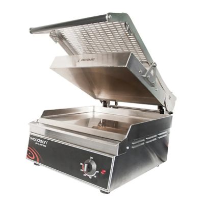 Woodson W.GPC350 Pro-Series Contact Grill