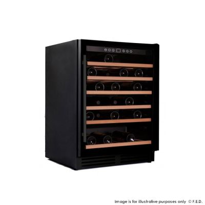 F.E.D. Temperate Thermaster WB-51A Single Zone Wine Cooler