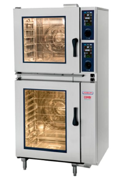 Hobart HEJ611E Electric Convection Steamer Combi Oven - 6X1/1GN ON 10X1/1GN