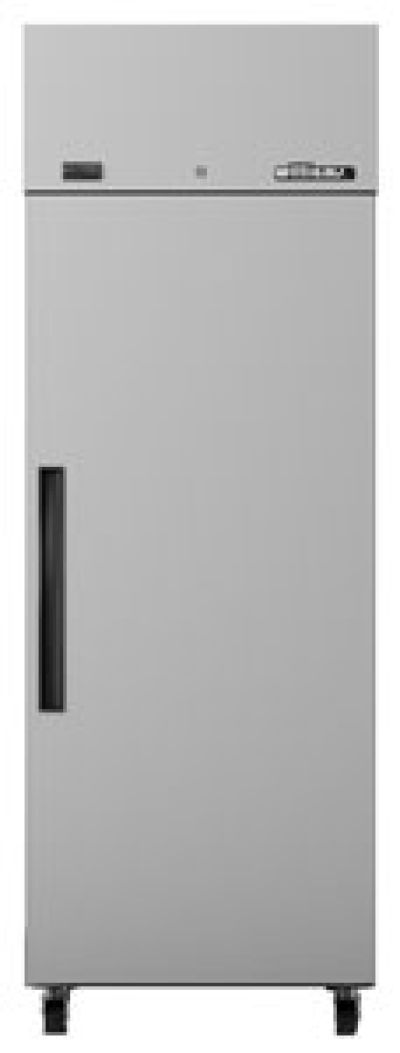 Crystal - One Door Stainless Steel Upright Bakery Freezer   LC1TSS
