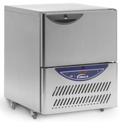 Blast Chiller - 10Kg/3 Tray Blast Chiller FreezerWBCF10