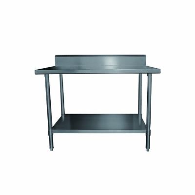 Mixrite Work Bench with Splash-back 600 x 700 x 900 WTS706B