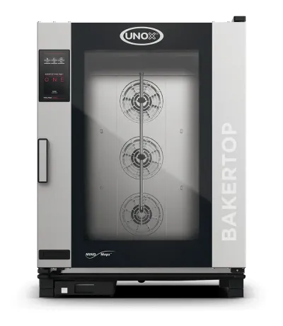 Unox XEBC-10EU-E1LM BAKERTOP MIND.Maps ONE 10 tray 600 x 400