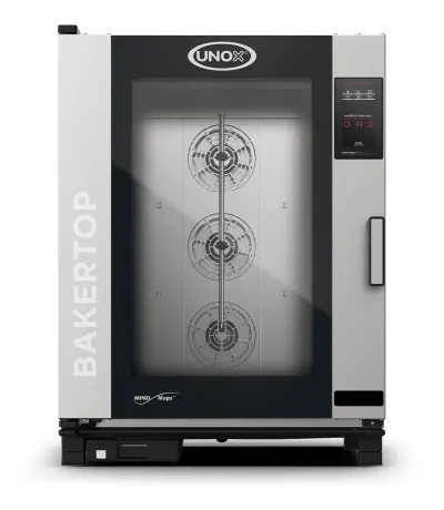 Unox XEBC-10EU-E1RM BAKERTOP MIND.Maps ONE 10 tray 600 x 400