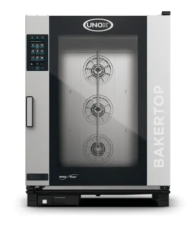 Unox XEBC-10EU-GPLM BAKERTOP MIND.Maps PLUS 10 tray 600 x 400