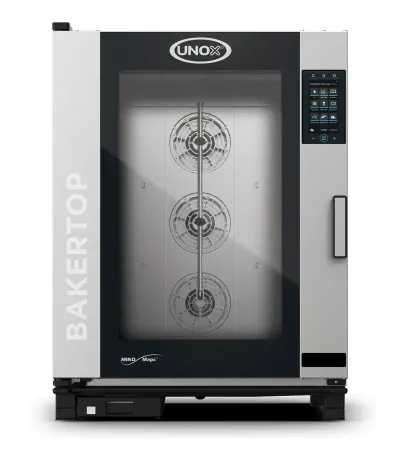 Unox XEBC-10EU-GPRM BAKERTOP MIND.Maps PLUS 10 tray 600 x 400