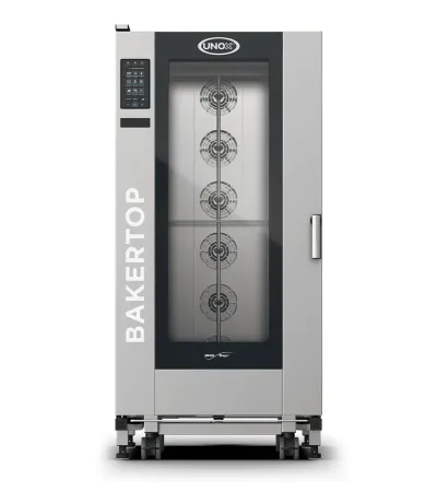 Unox XEBL-16EU-GPRS BAKERTOP MIND.Maps PLUS BIG 16 tray 600 x 400
