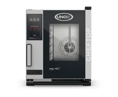 Unox XECC-0523-E1LM One XECC-0523-E1LM 5 tray GN 2/3