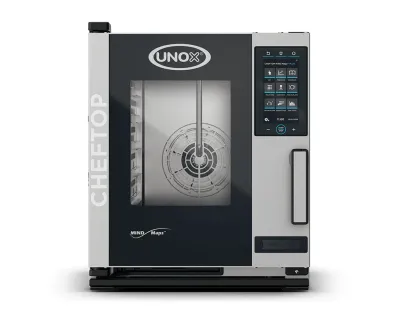 Unox XECC-0523-EPRM CHEFTOP MIND.Maps PLUS 5 tray GN 2/3