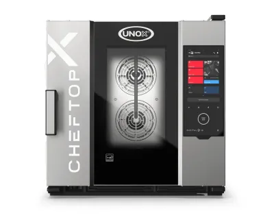 Unox XEDA-0611-EXLS-ET CHEFTOP-X 6 trays GN 1/1 Combi Oven