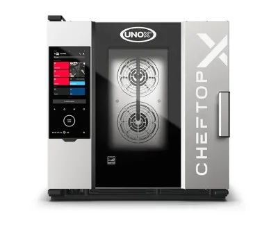 Unox XEDA-0611-EXRS-ET CHEFTOP-X 6 trays GN 1/1 Combi Oven