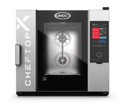 Unox XEDA-0621-EXLS-ET CHEFTOP-X 6 trays GN 2/1 Combi Oven