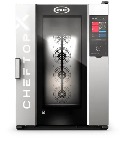 Unox XEDA-1021-EXLS-ET CHEFTOP-X 10 trays GN 2/1 Combi Oven