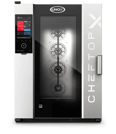 Unox XEDA-1021-EXRS-ET CHEFTOP-X 10 trays GN 2/1 Combi Oven