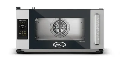 Unox XEFR-03EU-ETRV BAKERLUX SHOP.Pro TOUCH Elena.Matic 3 trays 600x400 Convection Oven