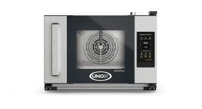 Unox XEFR-03HS-ETLV BAKERLUX SHOP.Pro TOUCH Stefania.Matic 3 trays 460x330 Convection Oven