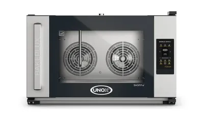 Unox XEFR-04EU-ETLV BAKERLUX SHOP.Pro TOUCH Rossella.Matic 4 trays 600x400 Convection Oven