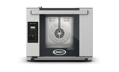 Unox XEFR-04HS-ELDV BAKERLUX SHOP.Pro LED Arianna 4 tray 460x330