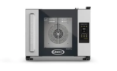 Unox XEFR-04HS-ETLV BAKERLUX SHOP.Pro TOUCH Arianna 4 trays 460x330 Convection Oven