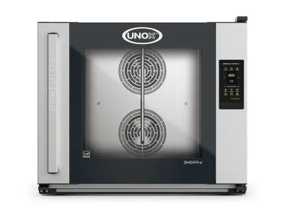 Unox XEFR-06EU-ETLV BAKERLUX SHOP.Pro TOUCH Vittoria.Matic 6 trays 600x400 Convection Oven