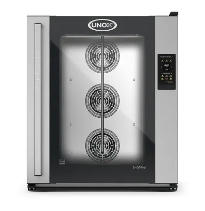 Unox XEFR-10EU-ETLV BAKERLUX SHOP.Pro TOUCH Camilla.Matic 10 trays 600x400 Convection Oven