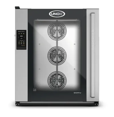 Unox XEFR-10EU-ETRV BAKERLUX SHOP.Pro TOUCH Camilla.Matic 10 trays 600x400 Convection Oven