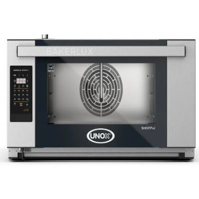 Unox XEFT-03HS-ELDV BAKERLUX SHOP.Pro LED Stefania 3 tray 460 x 330