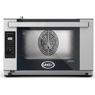 Unox XEFT-03EU-ELDV BAKERLUX SHOP.Pro LED Elena.3 tray 600 x 400