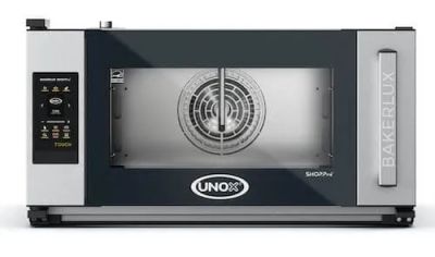 Unox XEFT-03EU-ETRV BAKERLUX SHOP.Pro TOUCH Elena.Matic 3 tray 600 x 400