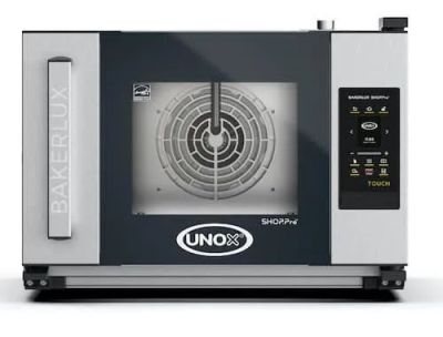 Unox XEFT-03HS-ETLV BAKERLUX SHOP.Pro TOUCH Stefania.Matic 3 tray 460 x 330