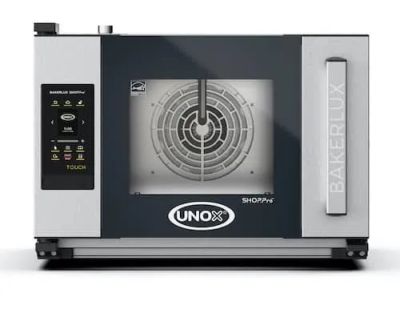 Unox XEFT-03HS-ETRV BAKERLUX SHOP.Pro TOUCH Stefania.Matic 3 tray 460 x 330