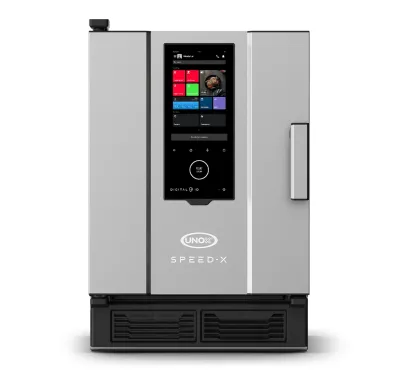 Unox XEPA-0523-EXRN-ET Speed-X - Electric Combi Oven - 5 GN 2/3