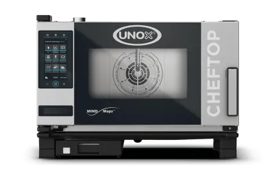 Unox XEVC-0311-EPRM CHEFTOP MIND.Maps PLUS 3 trays GN 1/1