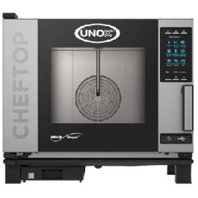 Unox XEVC-0511-GPRM CHEFTOP MIND.Maps PLUS 5 tray GN 1/1