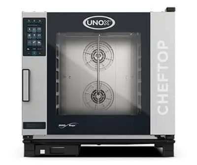 Unox XEVC-0621-GPLM CHEFTOP MIND.Maps PLUS 6 tray GN 2/1