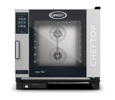 Unox XEVC-0621-GPLM CHEFTOP MIND.Maps PLUS 6 tray GN 2/1
