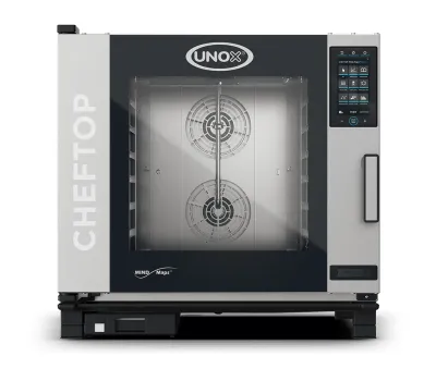 Unox XEVC-0621-GPRM CHEFTOP MIND.Maps PLUS 6 tray GN 2/1
