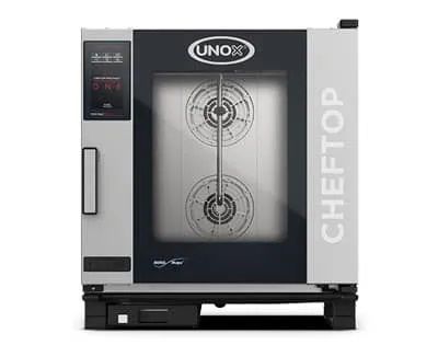 Unox XEVC-0711-E1LM CHEFTOP MIND.Maps ONE 7 tray GN 1/1