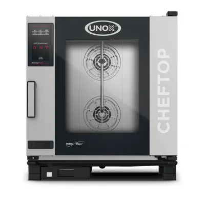 Unox XEVC-0711-E1LM CHEFTOP MIND.Maps ONE 7 tray GN 1/1