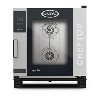 Unox XEVC-0711-EZLM CHEFTOP MIND.Maps ZERO 7 Tray GN 1/1