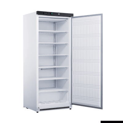 F.E.D Thermaster-XF600SS Stainless Steel Uprighht Static Freezer 