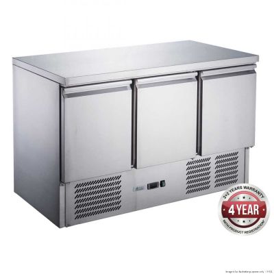 F.E.D. FED-X Compact Workbench Fridge - XGNS1300B